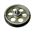 456cl Guide Boot Wheel for Elevator/Lift